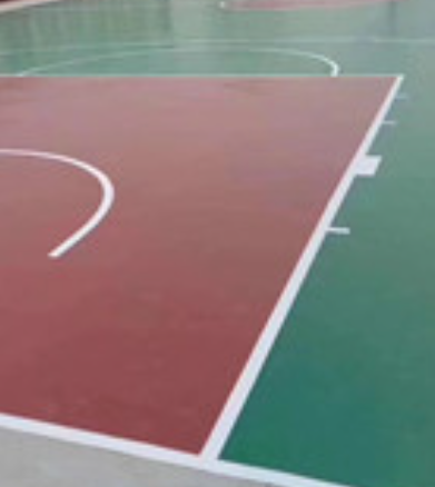 刚察篮球场地坪维修全方案